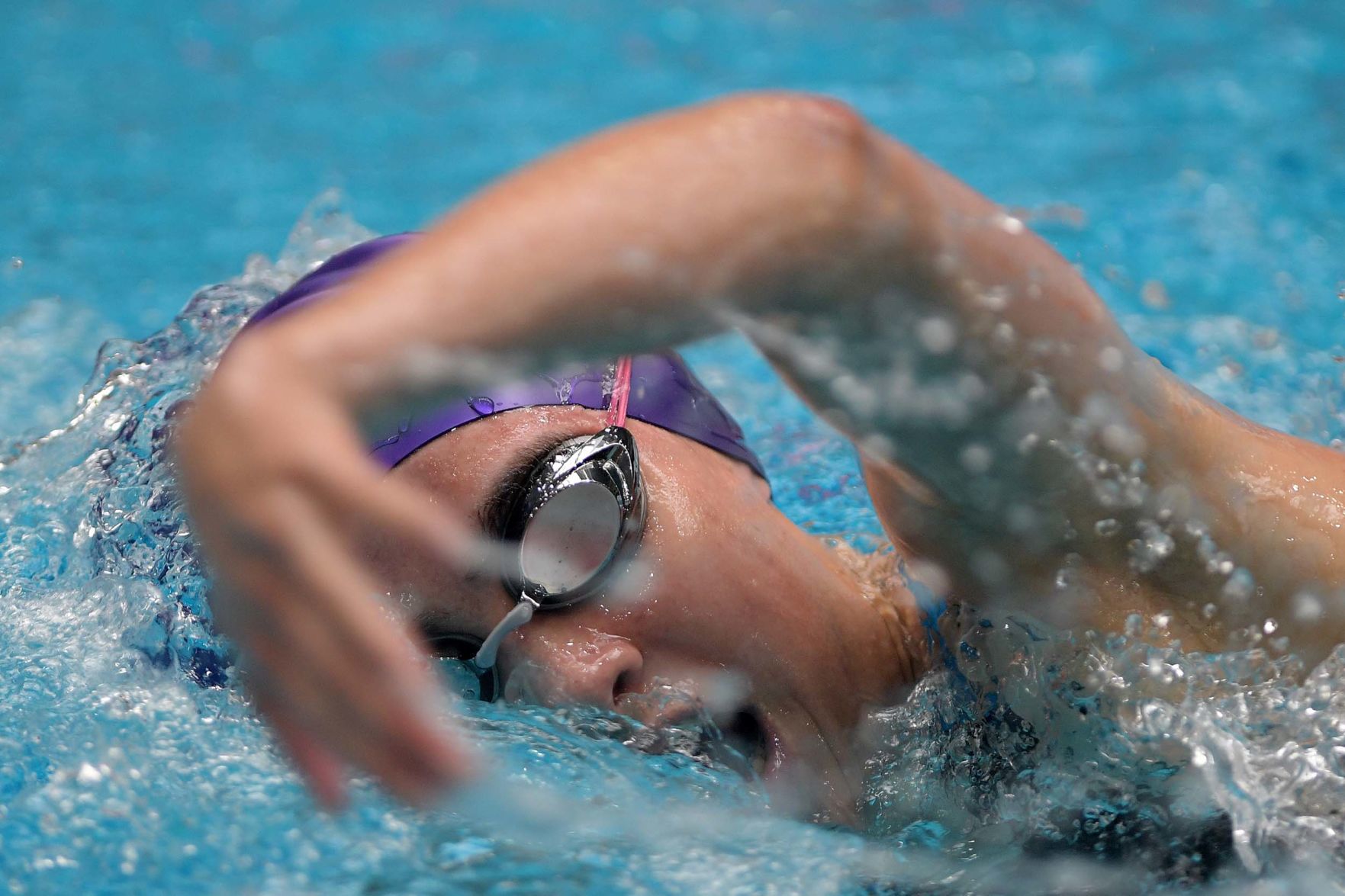 District Swimming AA Girls